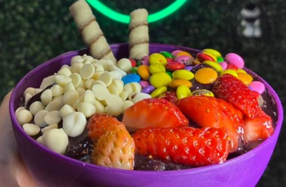 AÇAÍ DE RESPEITO